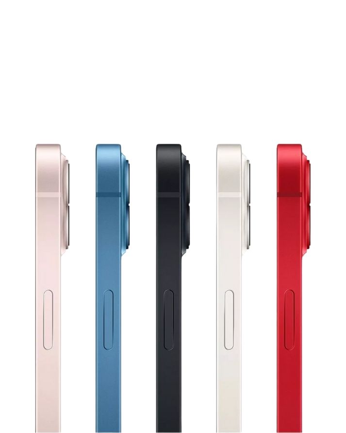 Apple iPhone 13 (128 GB - Reacondicionado Excelente) + Cargador Completo de Regalo