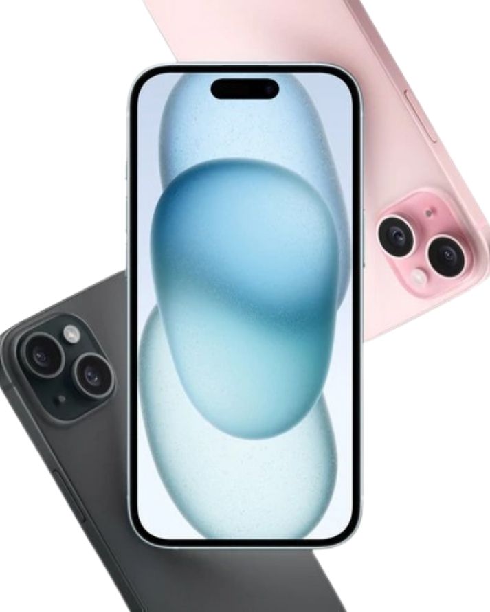 Apple iPhone 15 Plus (128 GB - Sellado)